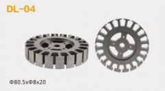 電機轉(zhuǎn)子片安裝架的技術方案